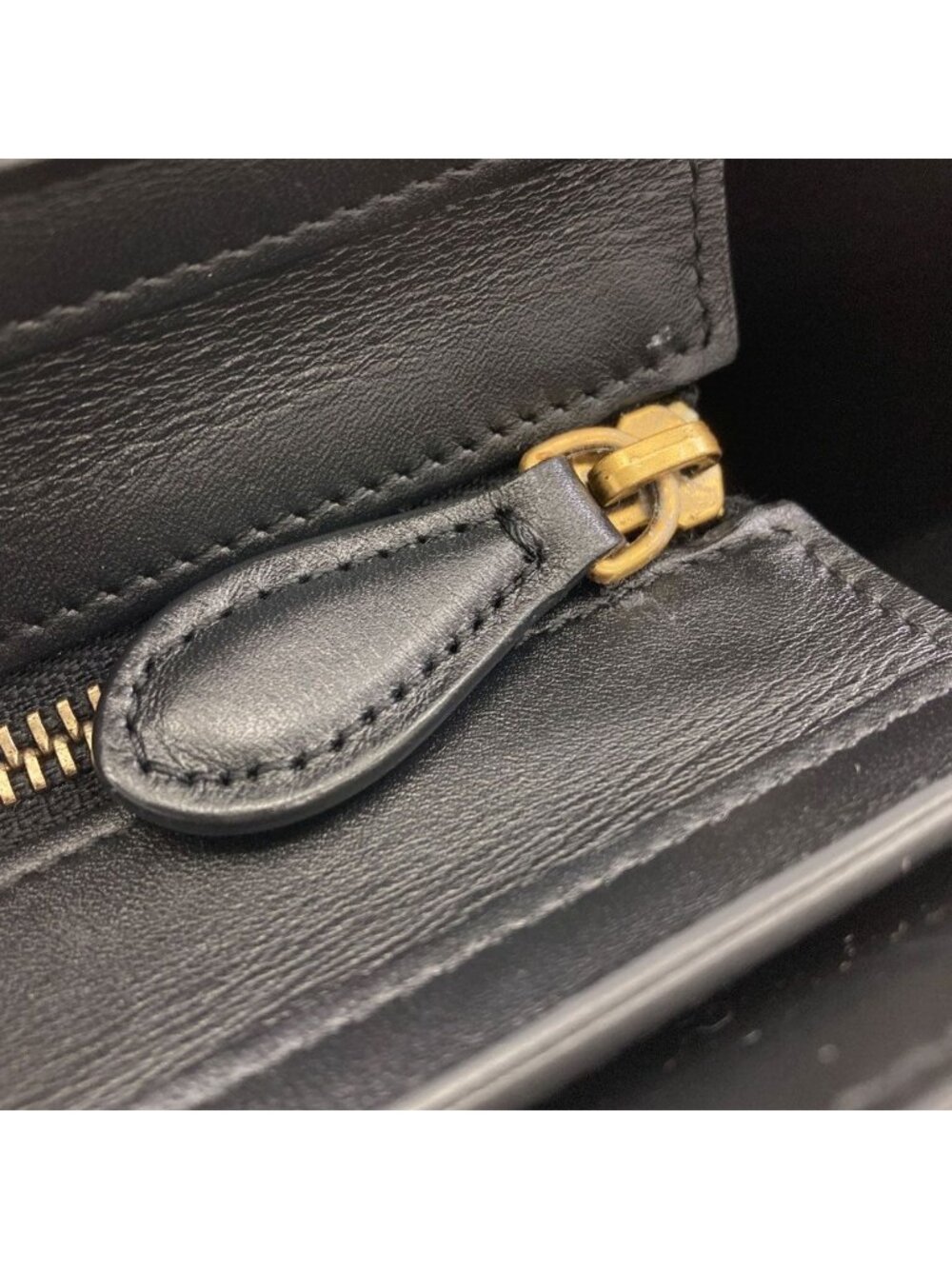 Celine Luggage Nano 2-Way Handbag Calf - Picture 13 of 15